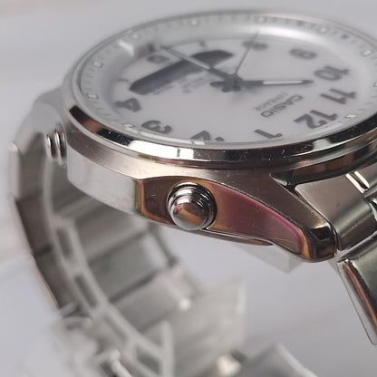 CASIO Lindeage RW-9200 Solar Men's Watch — Japanese