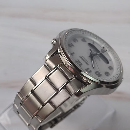 CASIO Lindeage RW-9200 Solar Men's Watch — Japanese