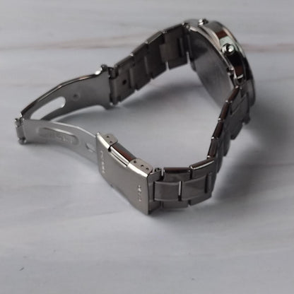 CASIO Lindeage RW-9200 Solar Men's Watch — Japanese