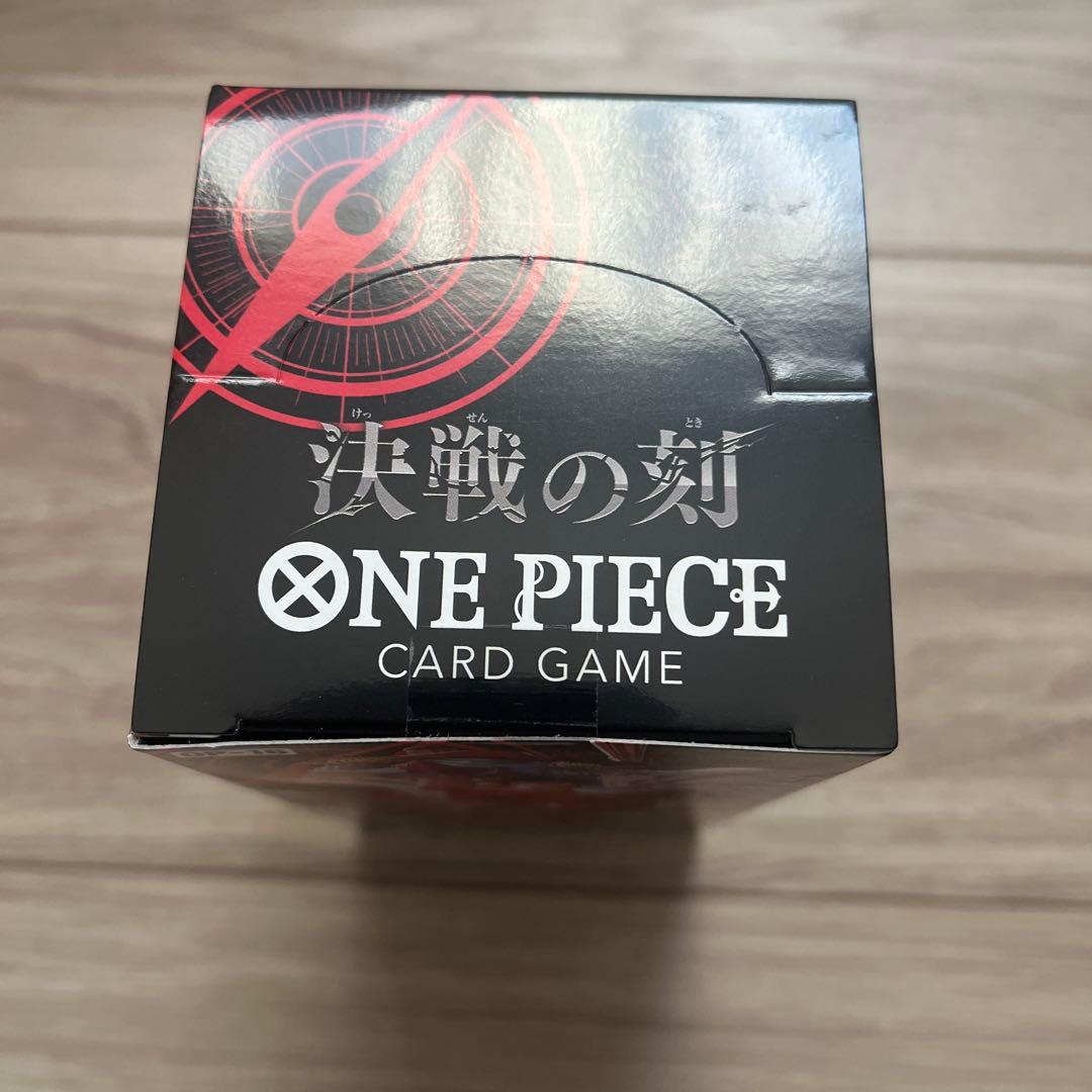 One Piece One Piece Card: Decisive Battle Box — Japanese