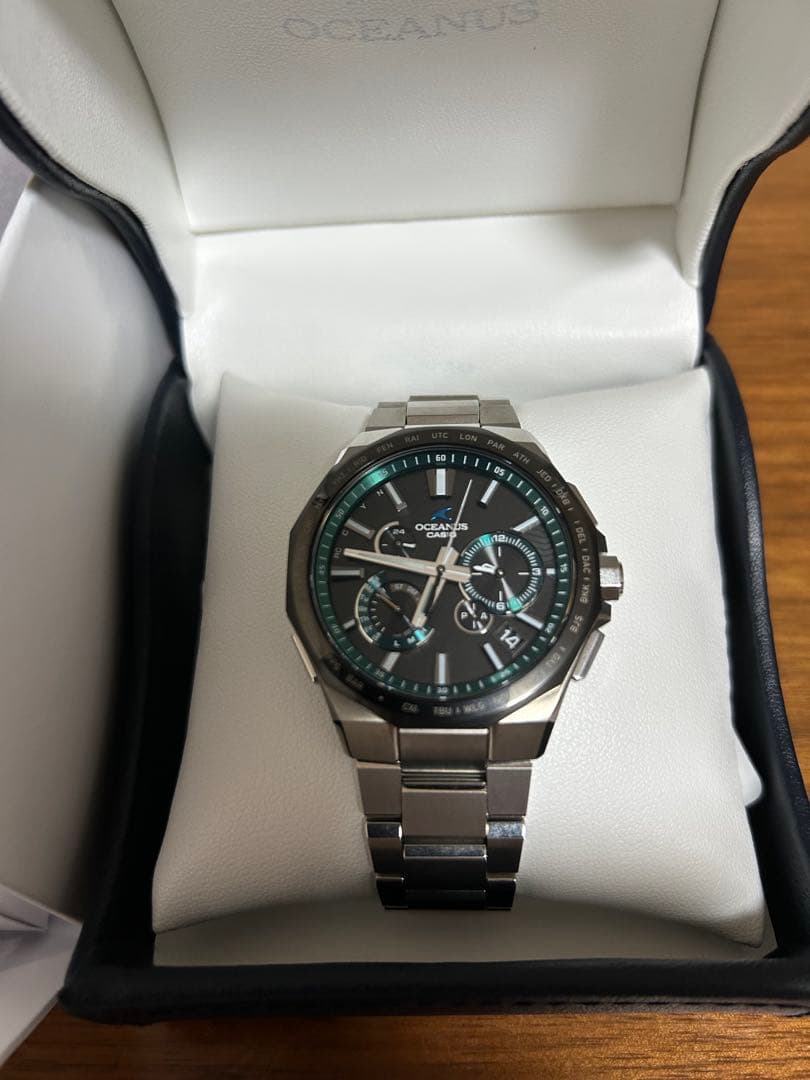 CASIO T6000A-1AJF Quartz Men's Watch — Japanese