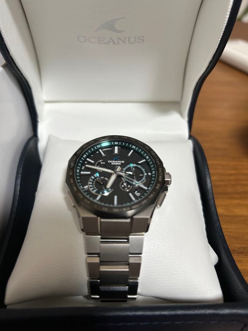 CASIO T6000A-1AJF Quartz Men's Watch — Japanese