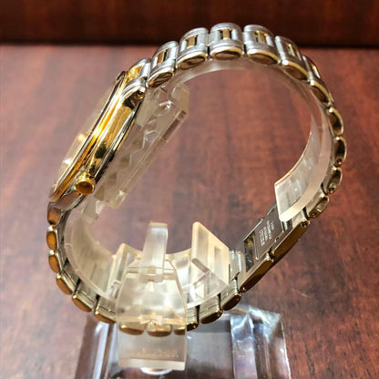 SEIKO 5E31-6B80 Quartz Men's Watch — Japanese