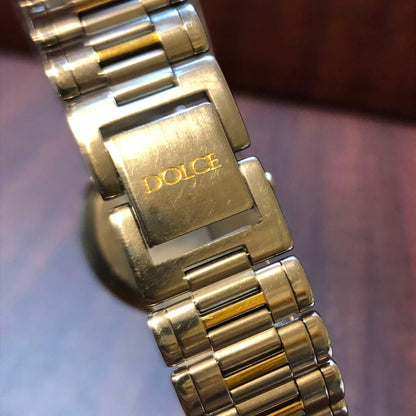 SEIKO 5E31-6B80 Quartz Men's Watch — Japanese