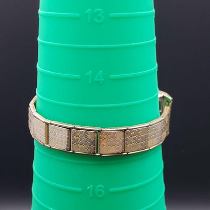 ORIENT プリーティ 14KGF Manual Men's Watch — Japanese