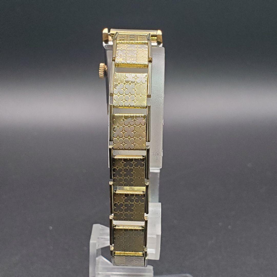 ORIENT プリーティ 14KGF Manual Men's Watch — Japanese