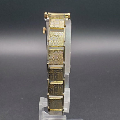 ORIENT プリーティ 14KGF Manual Men's Watch — Japanese
