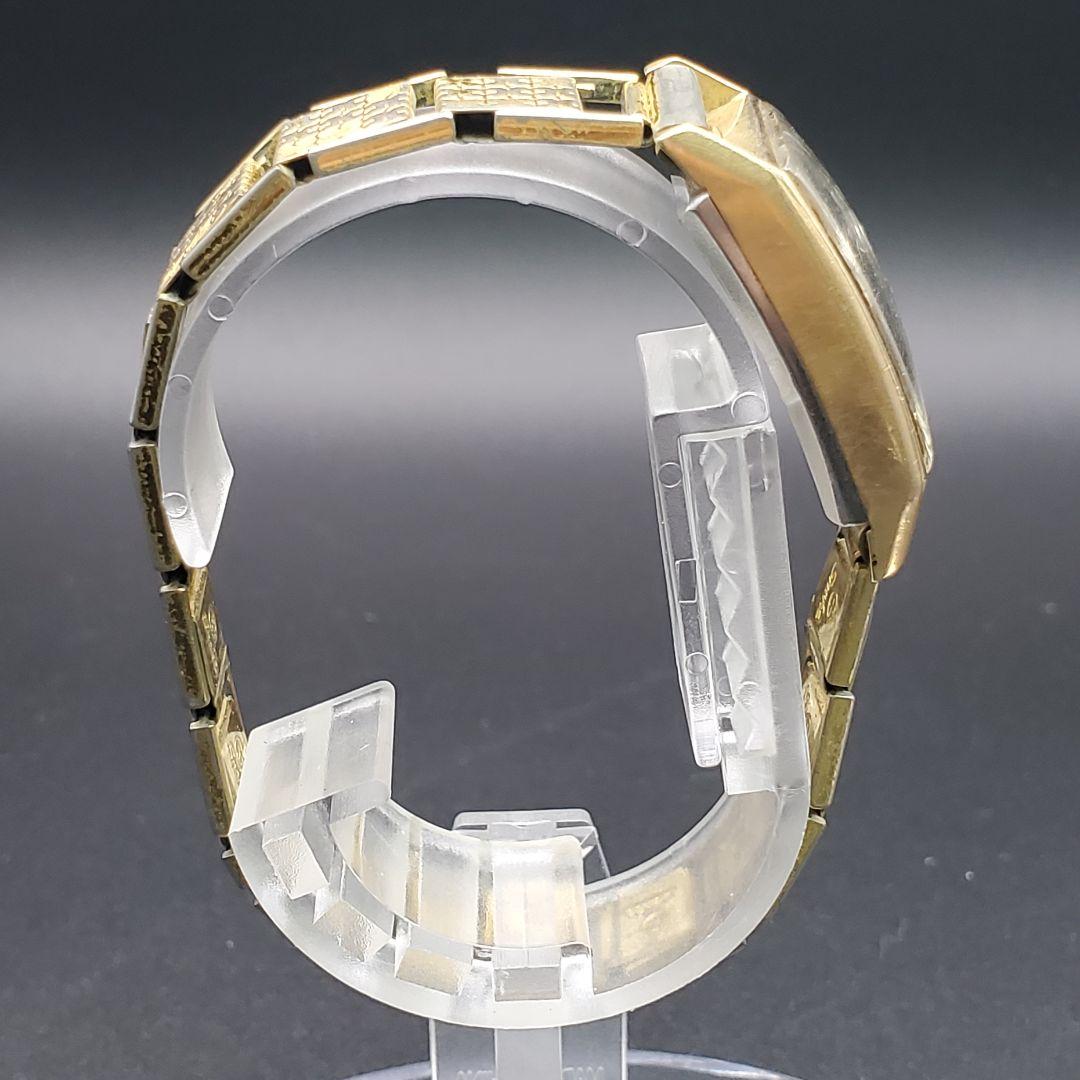 ORIENT プリーティ 14KGF Manual Men's Watch — Japanese