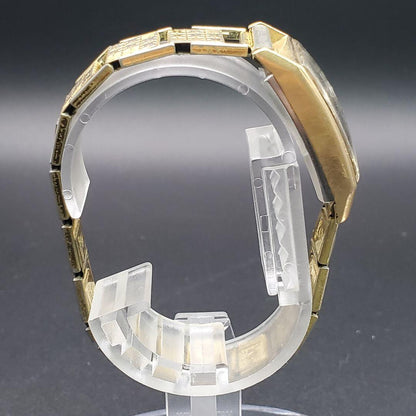 ORIENT プリーティ 14KGF Manual Men's Watch — Japanese