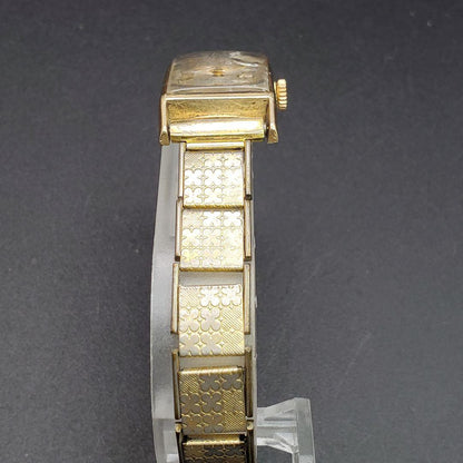 ORIENT プリーティ 14KGF Manual Men's Watch — Japanese