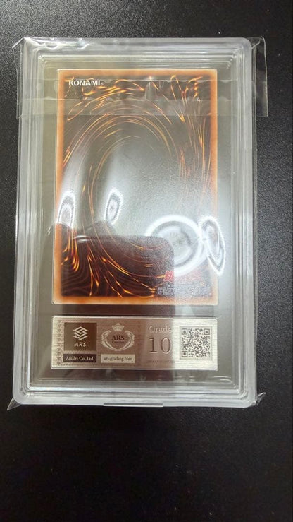 ARS 10 Yu-Gi-Oh Dark Magician — Japanese