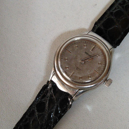 SEIKO 7N43-6019 Manual Men's Watch — Japanese