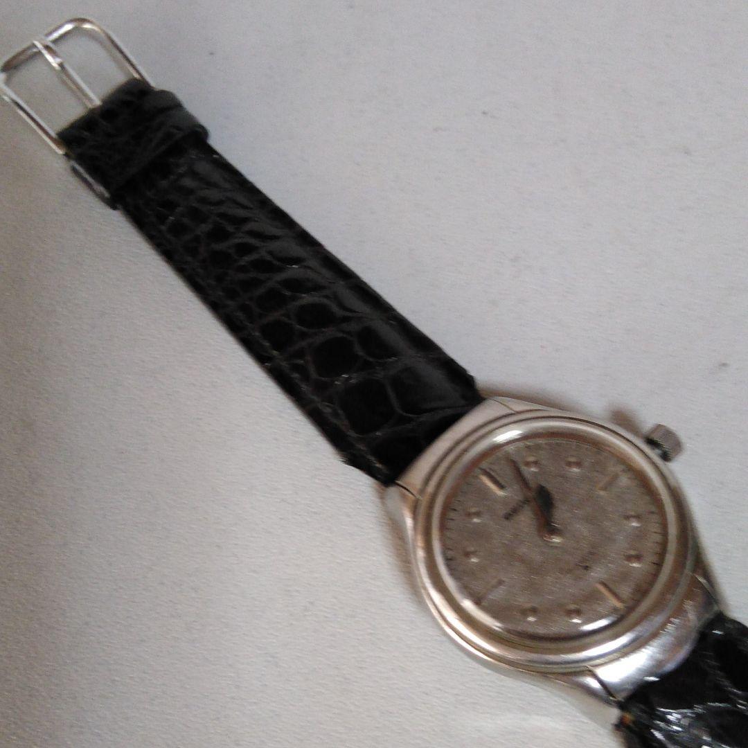 SEIKO 7N43-6019 Manual Men's Watch — Japanese