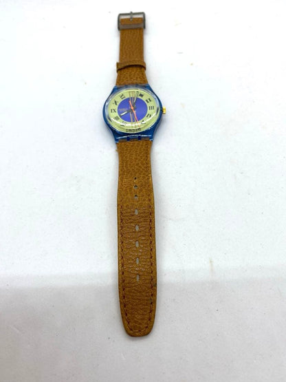 swatch GN130 Analog Men's — Japanese
