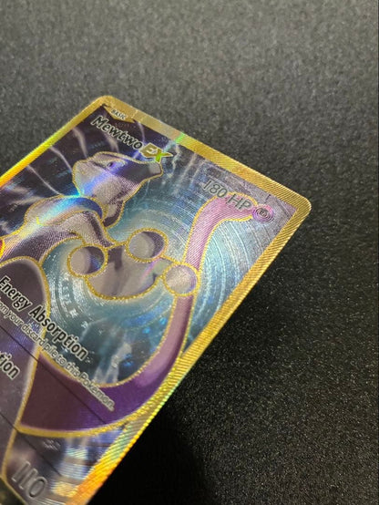 Pokemon Mewtwo ex — 103/108 — Japanese