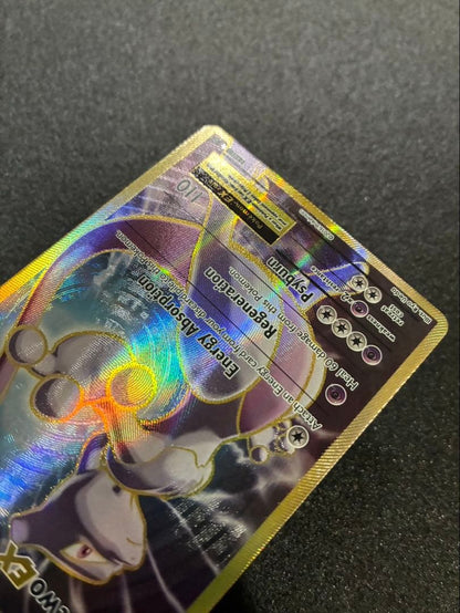 Pokemon Mewtwo ex — 103/108 — Japanese