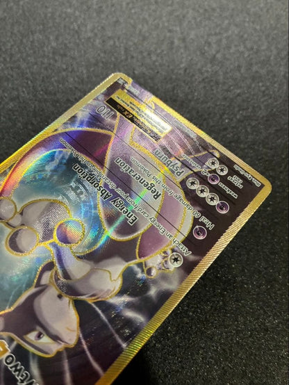 Pokemon Mewtwo ex — 103/108 — Japanese