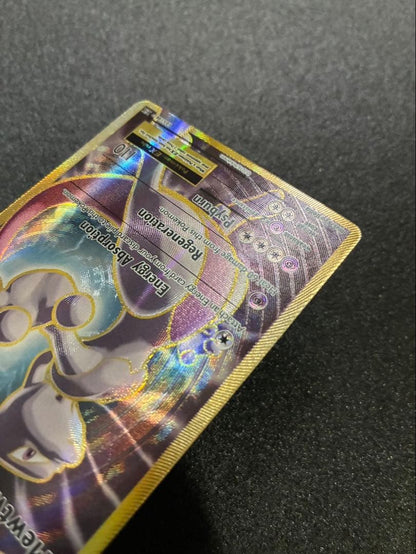 Pokemon Mewtwo ex — 103/108 — Japanese