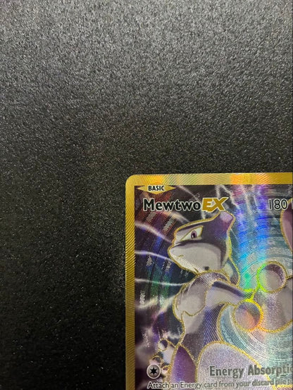 Pokemon Mewtwo ex — 103/108 — Japanese