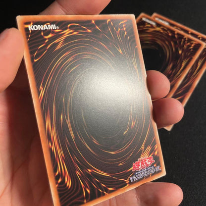 Yu-Gi-Oh Yugioh Curse Seal of the Forbidden Spell 6 Card Set Asian Edition 25th Secret — Japanese