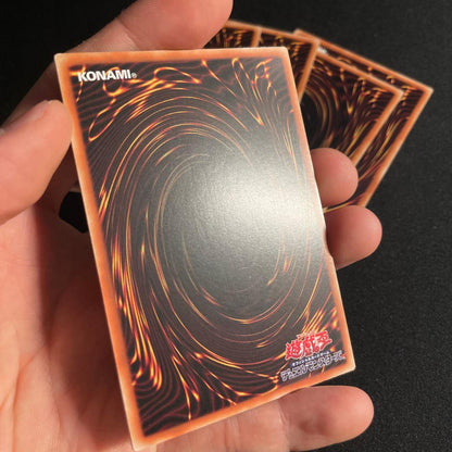 Yu-Gi-Oh Yugioh Curse Seal of the Forbidden Spell 6 Card Set Asian Edition 25th Secret — Japanese