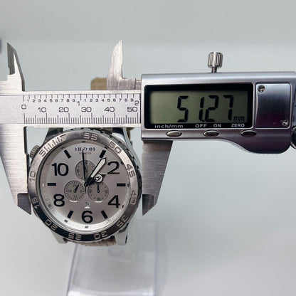 NIXON 51-30 Chronograph Quartz Men's Watch — Japanese