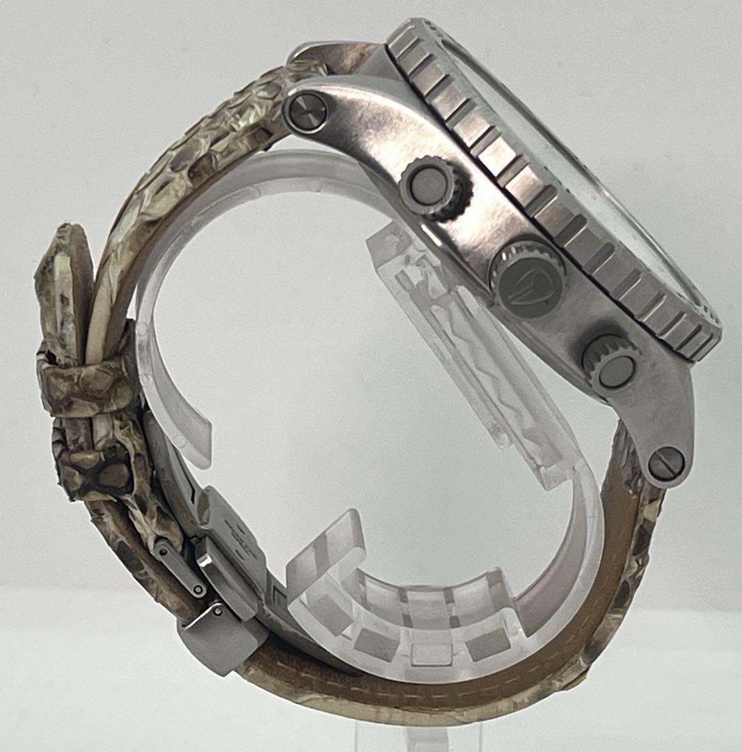 NIXON 51-30 Chronograph Quartz Men's Watch — Japanese