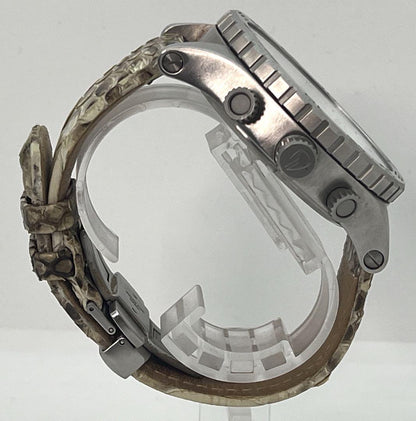 NIXON 51-30 Chronograph Quartz Men's Watch — Japanese