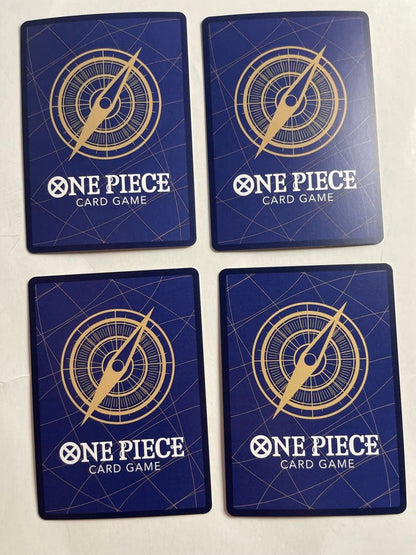 One Piece Shanks — Japanese