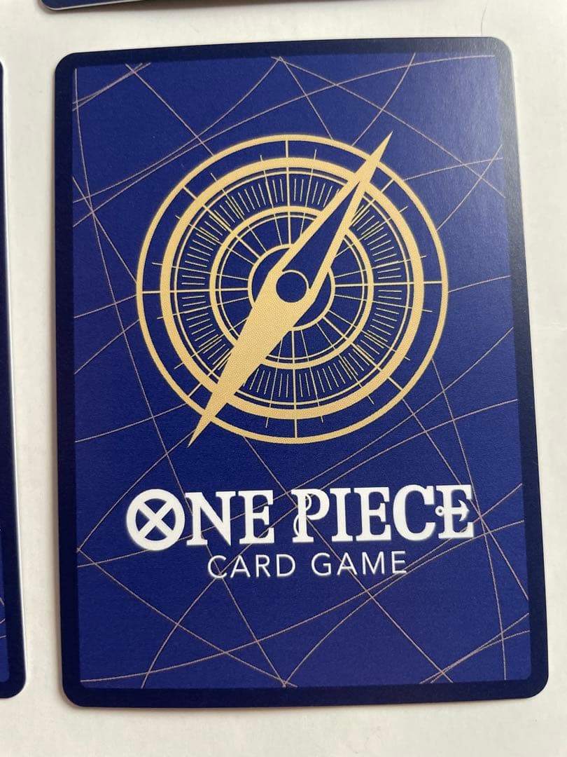 One Piece Shanks — Japanese