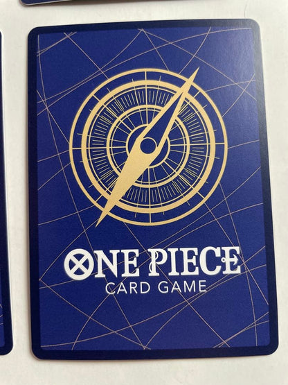 One Piece Shanks — Japanese