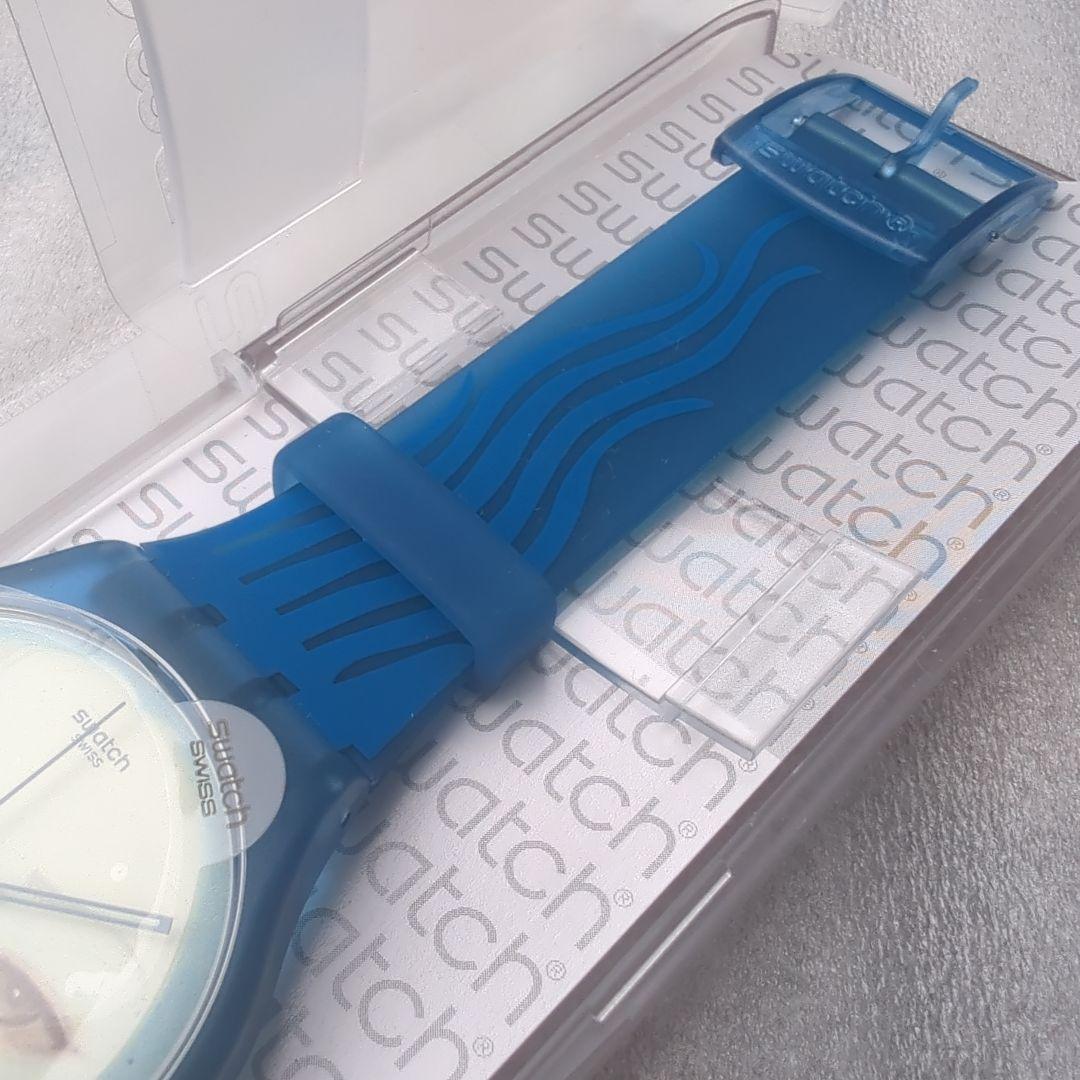 swatch SUOZ107 Quartz Men's — Japanese