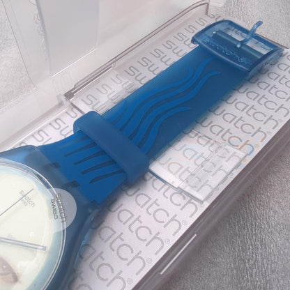 swatch SUOZ107 Quartz Men's — Japanese
