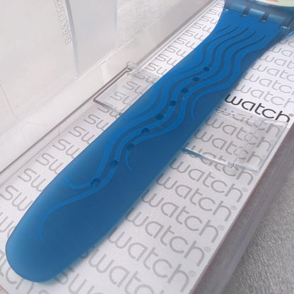 swatch SUOZ107 Quartz Men's — Japanese