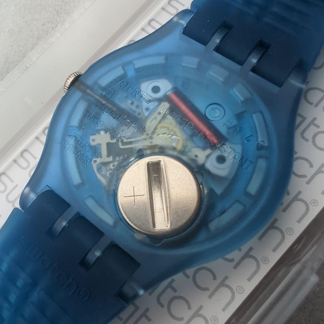 swatch SUOZ107 Quartz Men's — Japanese