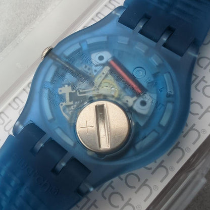 swatch SUOZ107 Quartz Men's — Japanese