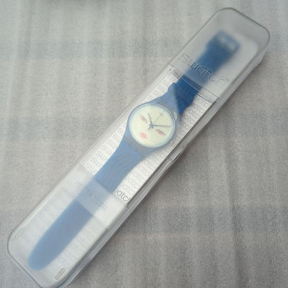 swatch SUOZ107 Quartz Men's — Japanese