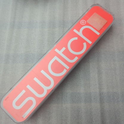 swatch SUOZ107 Quartz Men's — Japanese