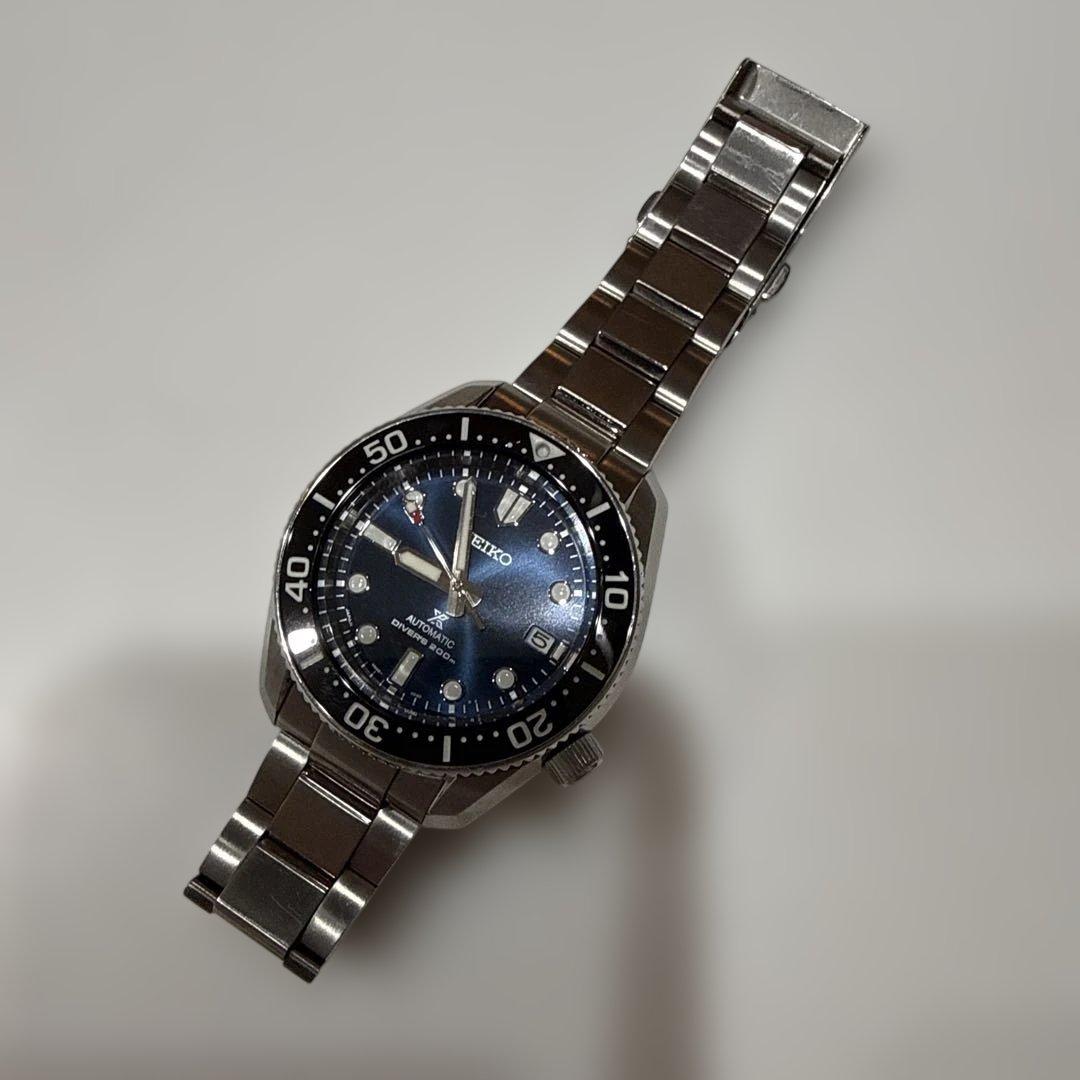 SEIKO SBDC127 Automatic Men's Watch — Japanese