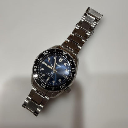 SEIKO SBDC127 Automatic Men's Watch — Japanese