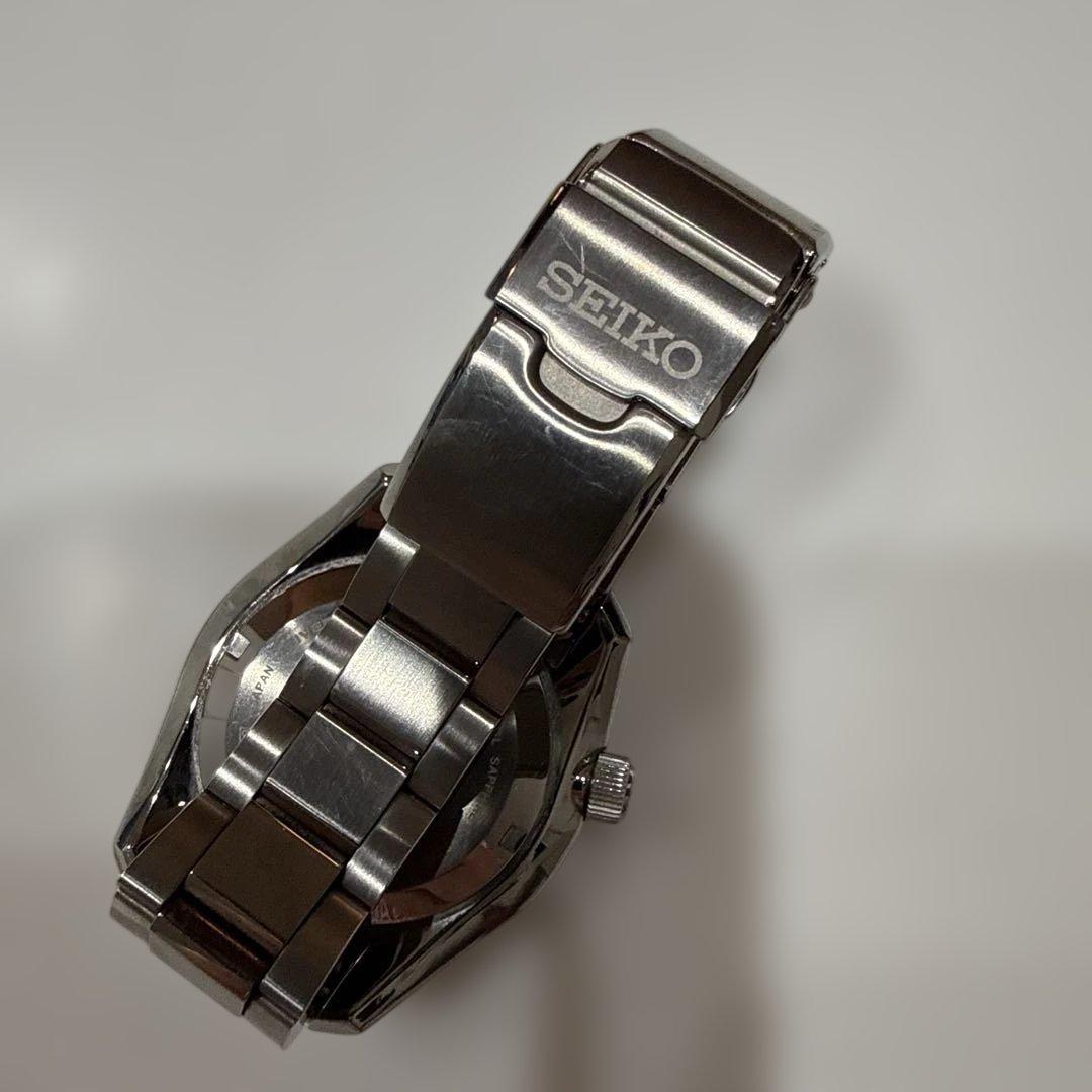SEIKO SBDC127 Automatic Men's Watch — Japanese