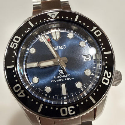 SEIKO SBDC127 Automatic Men's Watch — Japanese