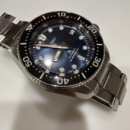 SEIKO SBDC127 Automatic Men's Watch — Japanese