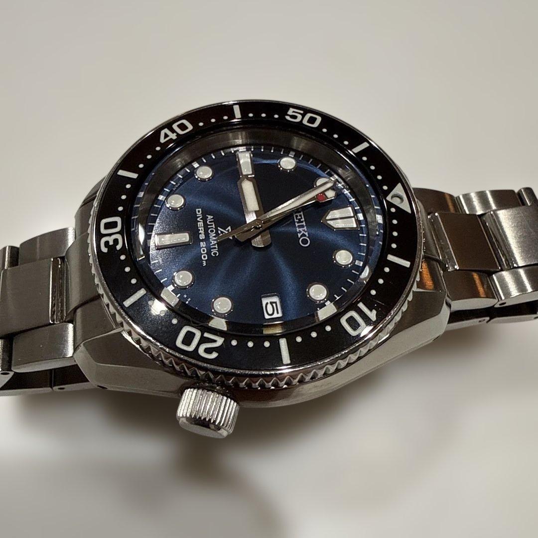 SEIKO SBDC127 Automatic Men's Watch — Japanese