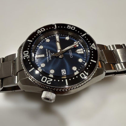 SEIKO SBDC127 Automatic Men's Watch — Japanese