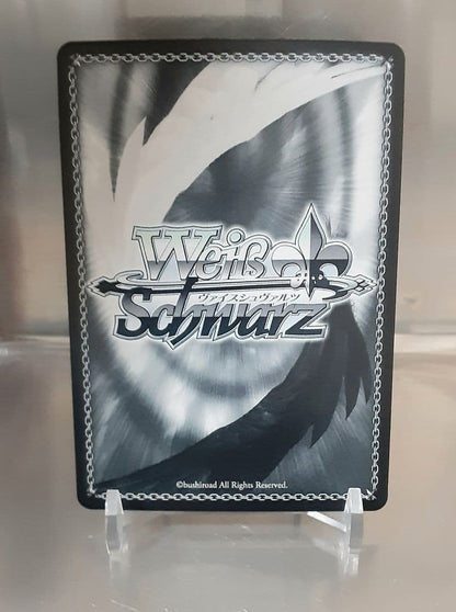 Weiss Schwarz Yuurai-na, Who Never Hesitates — Japanese