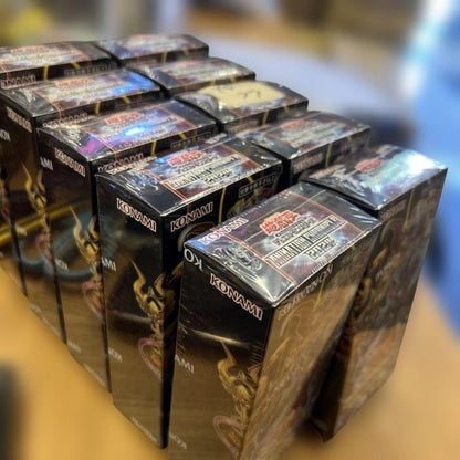 Yu-Gi-Oh Yu-Gi-Oh! OCG Duel Monsters ANIMATION CHRONICLE Box — Japanese