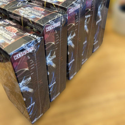 Yu-Gi-Oh Yu-Gi-Oh! OCG Duel Monsters ANIMATION CHRONICLE Box — Japanese