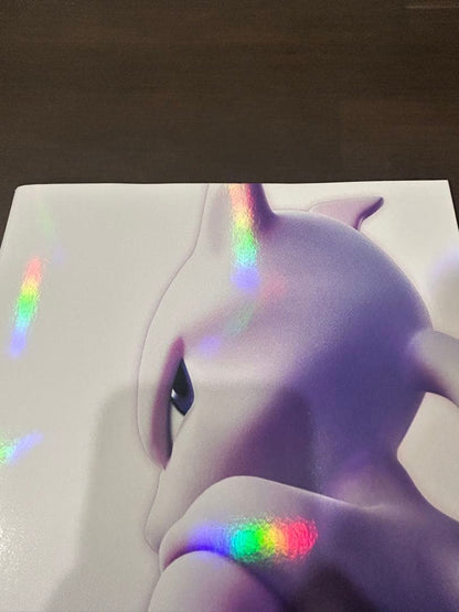 Pokemon Mewtwo EVOLUTION PROMO — Japanese
