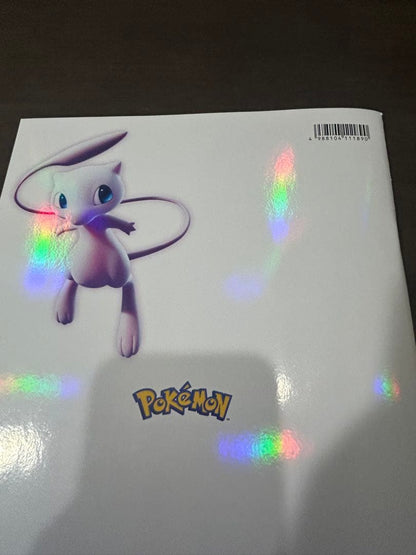 Pokemon Mewtwo EVOLUTION PROMO — Japanese